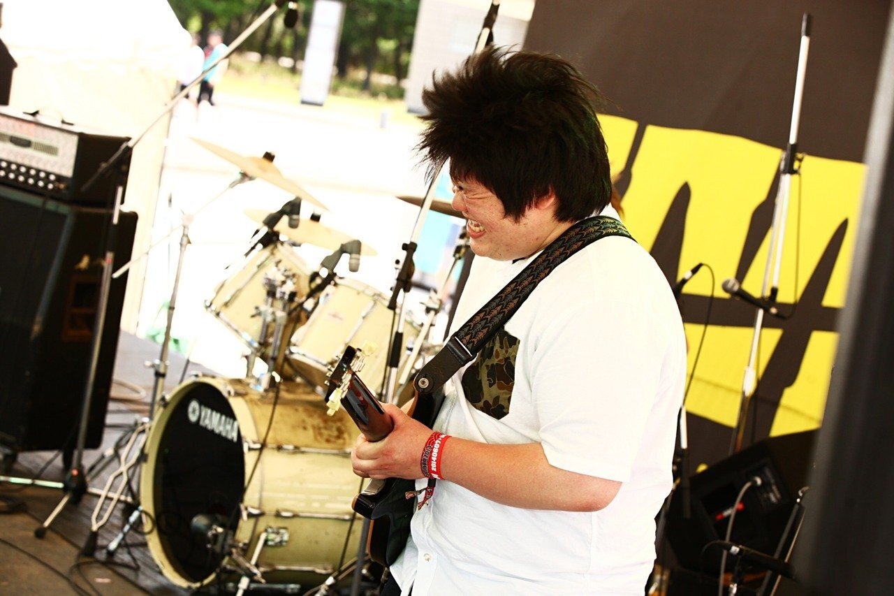 moyamoyanora's profile picture. quellてバンドでギターを弾いてます！ヨロシクちゃんこ！