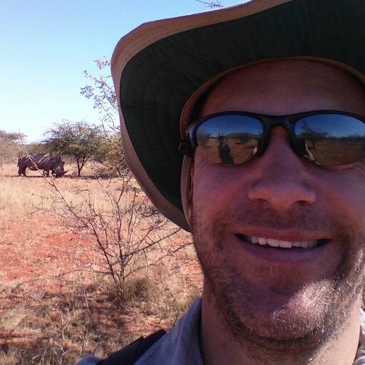 Husband-Father-Saved by Grace-Former Safari Ranger sharing my two passions:God and His creation