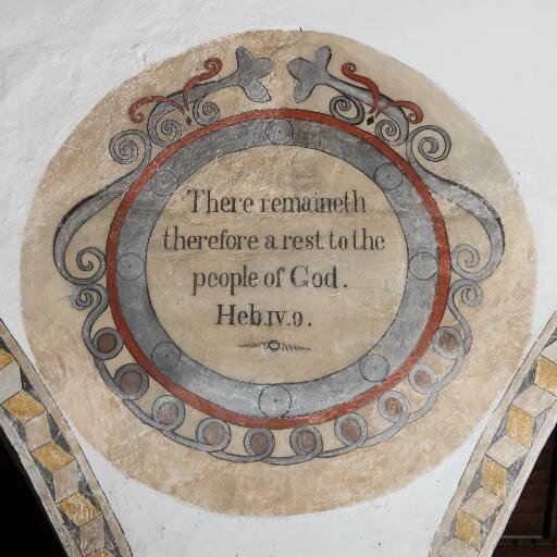 The official Twitter account of the Post Reformation Wall Paintings Project, 1559 to 1836. Tweets by @cbnewham and @consularchivist
