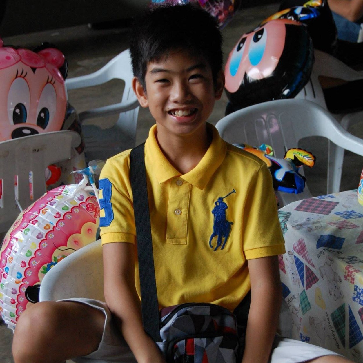 Marist | Andre :) || Nica ♡