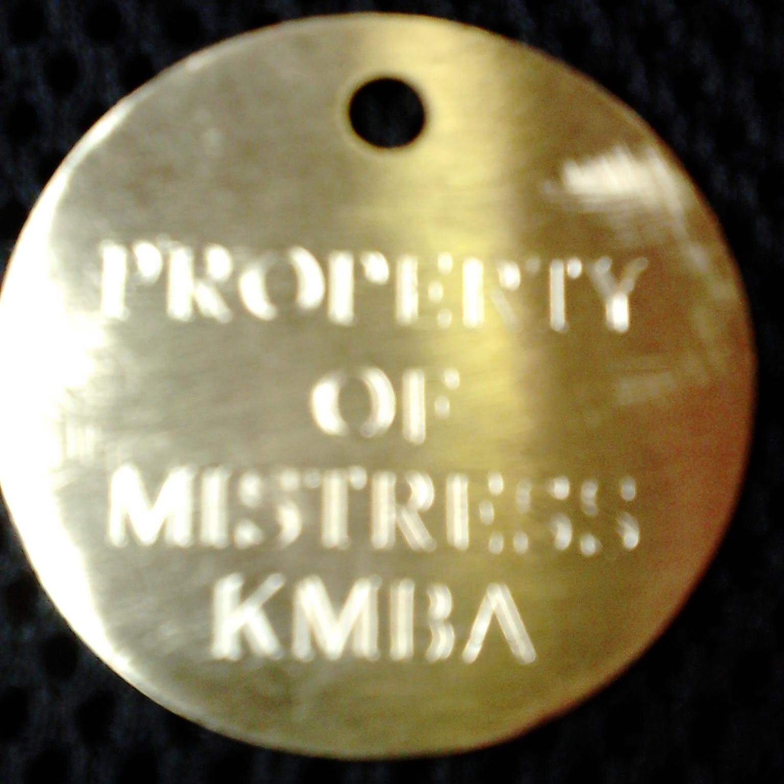 Sissy Maid in training to the Goddess @MistressKMBA #keyholder #serve #mistress #worship