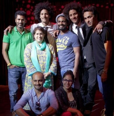 Zubaan is a movie directed by @Mozezsingh starring @sarahjanedias03 #VickkyKaushal produced by @GuneetM (@Sikhyaent)