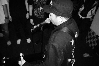 Vokal/gitar paranoia