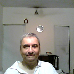 anuragmathur15's profile picture. novelist, beer drinker, journalist, tennis player, tv anchor, music lover, one time actor, tv critic, news nut, avid reader, yoga buff, cinema fan,