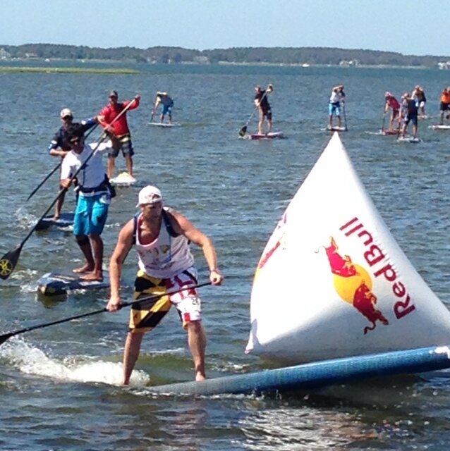 chrissperry's profile picture. Eat. Sleep. Wave. Repeat.
IBM X-Force Intel, Weekend SUP Racer