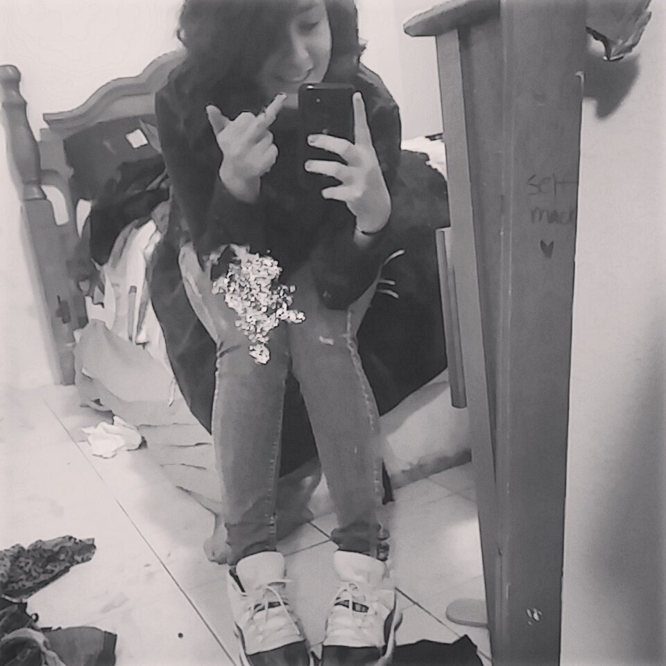 niggauhs dont fuck with my feelings,  

I fk wid theres (;

$tay High♡ $