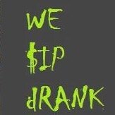 wesipdrank's profile picture. Love peace and chicken grease. #ydb