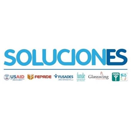 SolucionES_SV's profile picture. SolucionES es una alianza entre 5 de las más importantes ONG salvadoreñas y USAID que trabajan en prevención de la violencia en El Salvador
