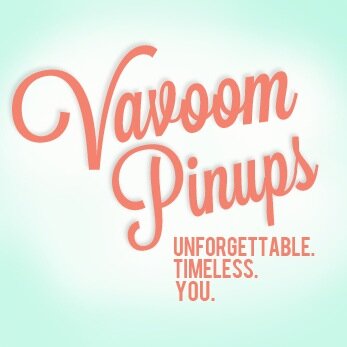 Vavoom Pinups - Vintage Shoots for Modern Women. As seen on WGN's Chicago's Best, NBC's 24/7, and HARPO's OWN NETWORK