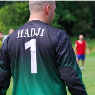 Ari_Hadji's profile picture. 