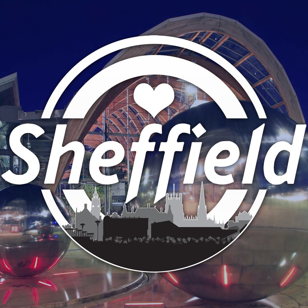 We ♥ Sheffield! The very best of Sheffield and South Yorkshire. Magazine, blogs, news, directory, reviews, events and your very own hyper-local social network!