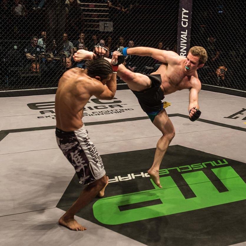 Pro lightweight fighter under the EFC. Category Manager at bidorbuy. Big fan of the outdoors.