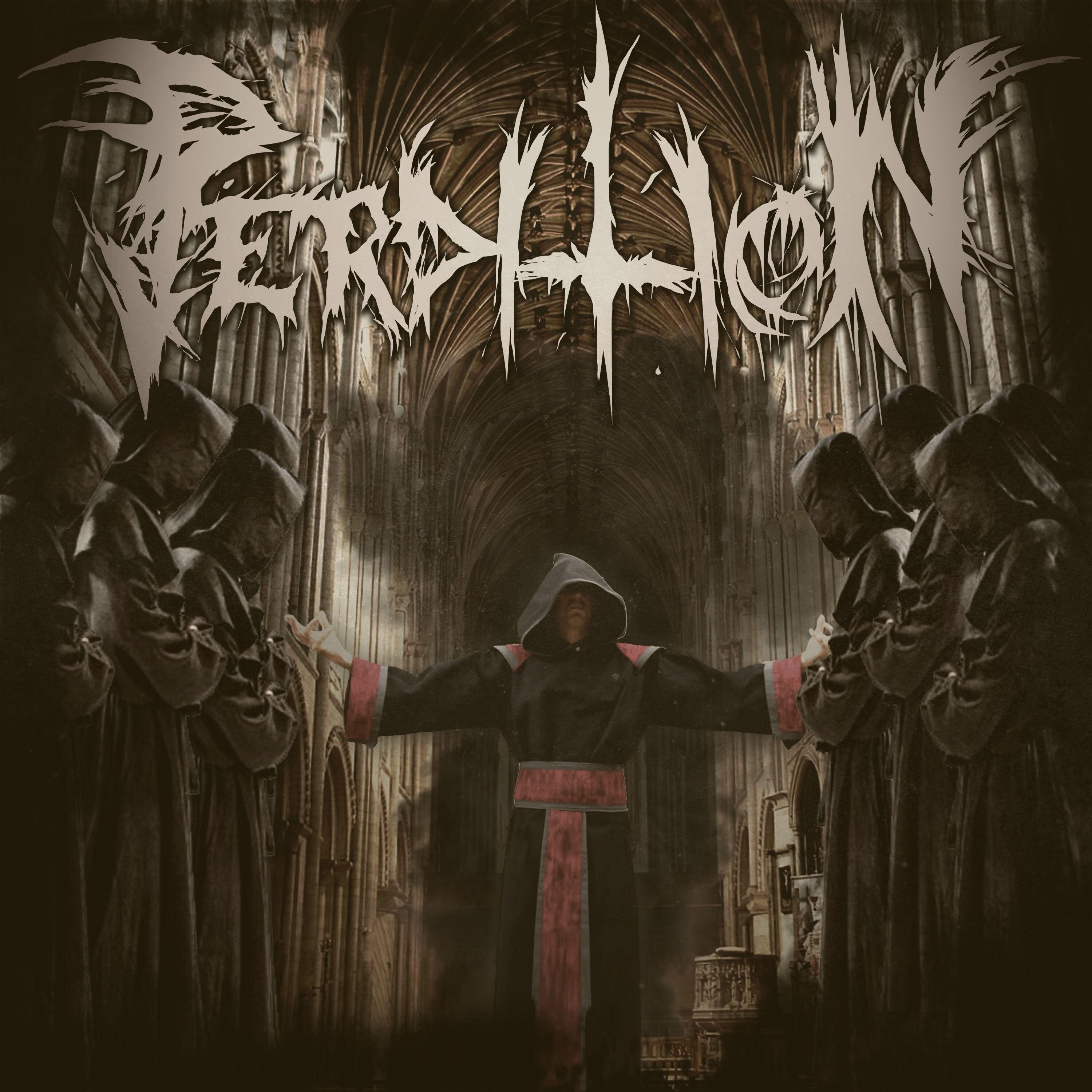 PerditionBand's profile picture. Signed to Imminence Records, Perdition is a Symphonic Death Metal band from the bleak shores of Lake Erie. Look out for their Lost Rites EP winter 2016.