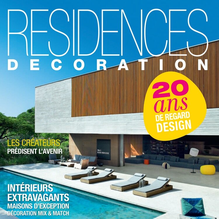 ResidencesDeco's profile picture. Magazine d'inspiration Design + Art + Architecture