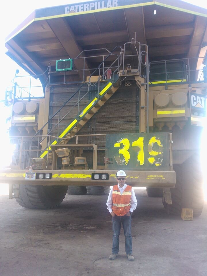 dahackah's profile picture. Mantenimiento y monitoreo de maquinaria pesada. Analítico, pro-activo y trabajolico. Minero Antofagastino.