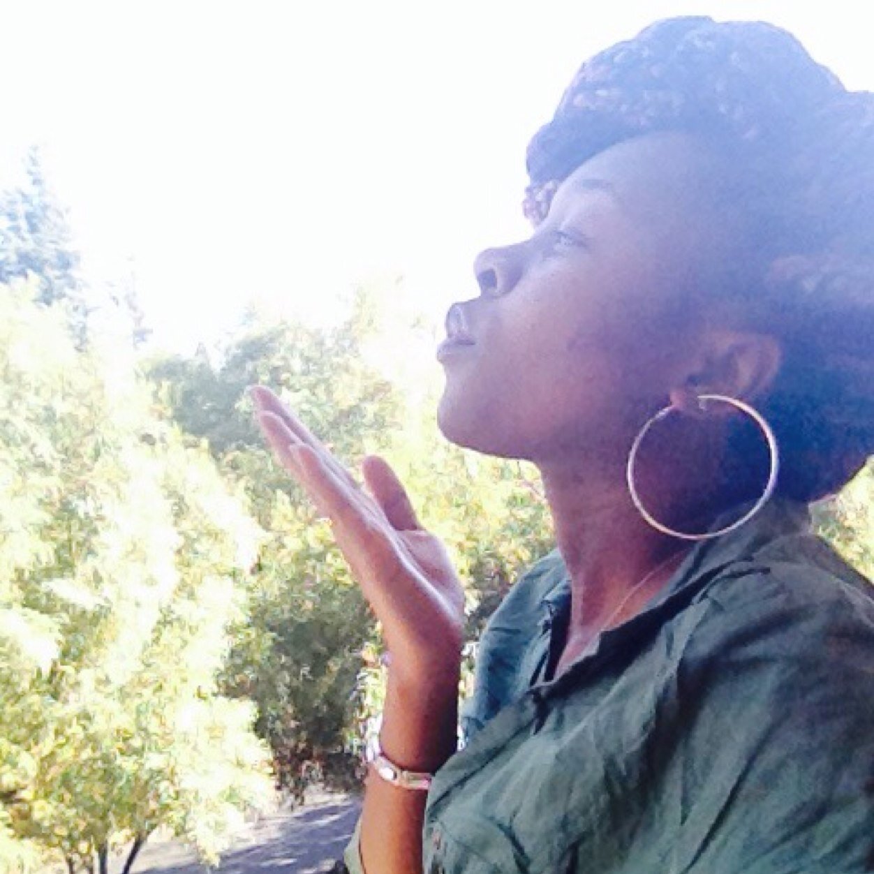 *Redefining myself*