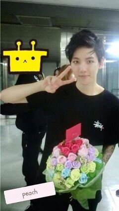 12 alien | HunHanBaek Shipper  | EXO YOU CAN DO IT BOYS !!