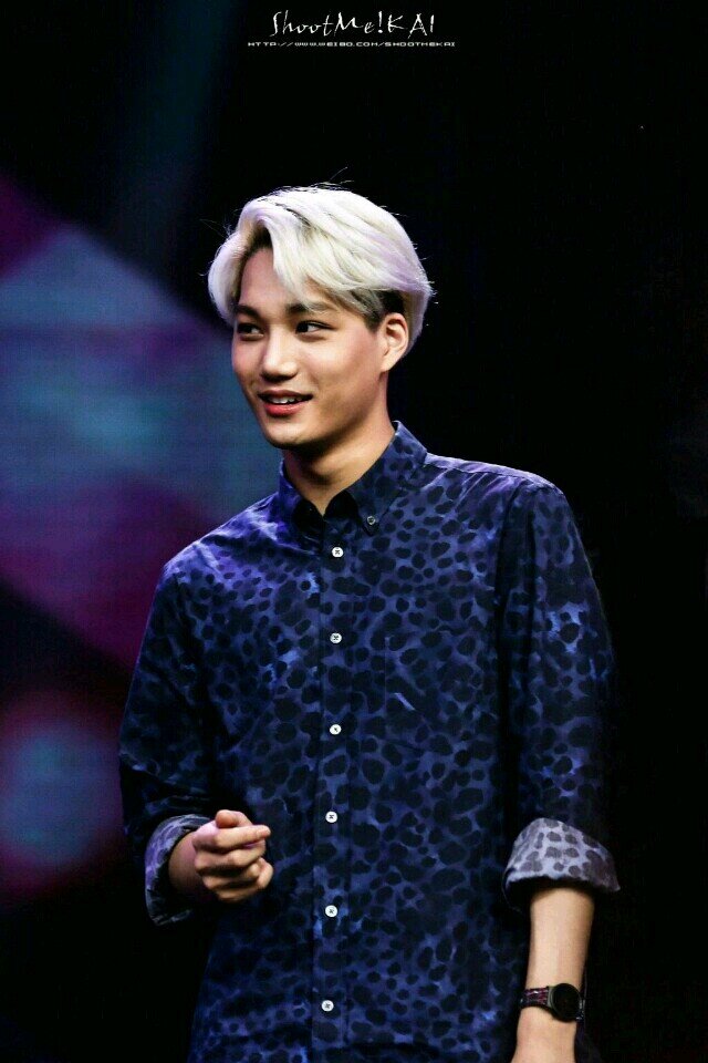 parody kim jongin exo ©1994