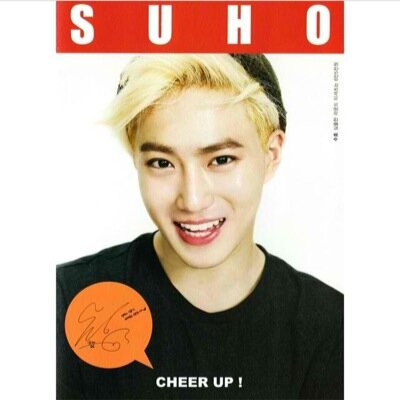 Hii, Chingu's plss follow @suhosmiiles plss thanks