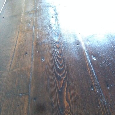wood flooring installer and finisher