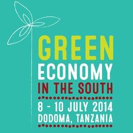 Green Economy in the South: international conference, Tanzania, 8-10 July 2014. Hosted by @EnviroUDOM  w/ @PLAASuwc @ManchesterIDPM @issnl @CBScph @FutureAgrics