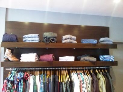Rever Pass La Plata.
Indumentaria Masculina