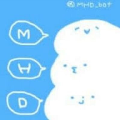 MHD_bot Profile Picture