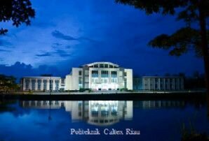 All about Politeknik Caltex Riau in 140 characters.