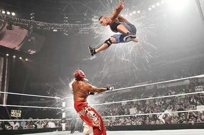 Future Pro Wrestler
Big wwe fan, Training hard