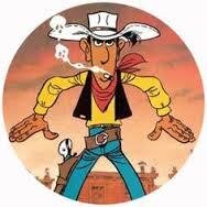 Skyder tilbage helt derovre fra provinsen... The Wild West.