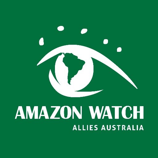Promoting and supporting the work of Amazon Watch. Australian volunteer group for the environment and indigenous rights. http://t.co/YXp8OJFxRN