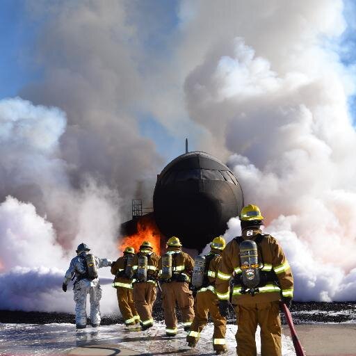 SLCARFF's profile picture. Aircraft Rescue Fire Fighter Training Center specializing in safe and realistic aircraft fire training.