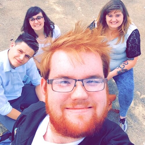 BenjaminMcFall's profile picture. Love Jesus, Husband to Sharon, Daddy to Lexie and Maddison, and I've been Ginger my whole life...and that pretty much sums me up.