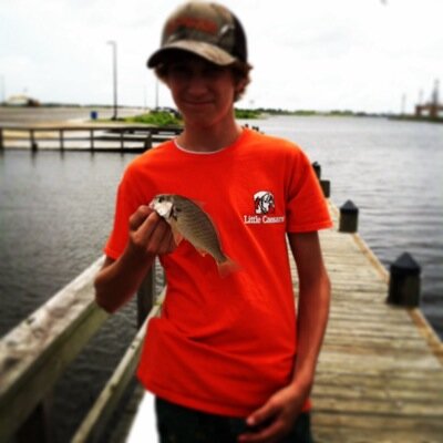 redneck god-jesus bass_fishing