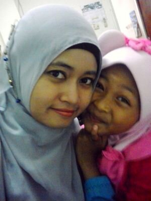 fathiaazkaabi's profile picture. Trying to be a best wife,mum,daughter,& an English teacher.