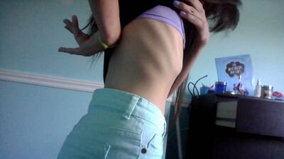 15. One Day I'll Be Thin. H: 5'2 SW: 107 Cw: 90.4 UGW: 74 *Avi is me *