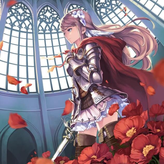 Knight of the Iudiciu order under the guidance of the church. I use Holy repentance magic in hopes of protecting the innocent. #Rp