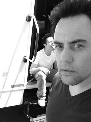 You can call me cupcake except you, Greenberg // Free Follow from: @CurlyFries_dyl