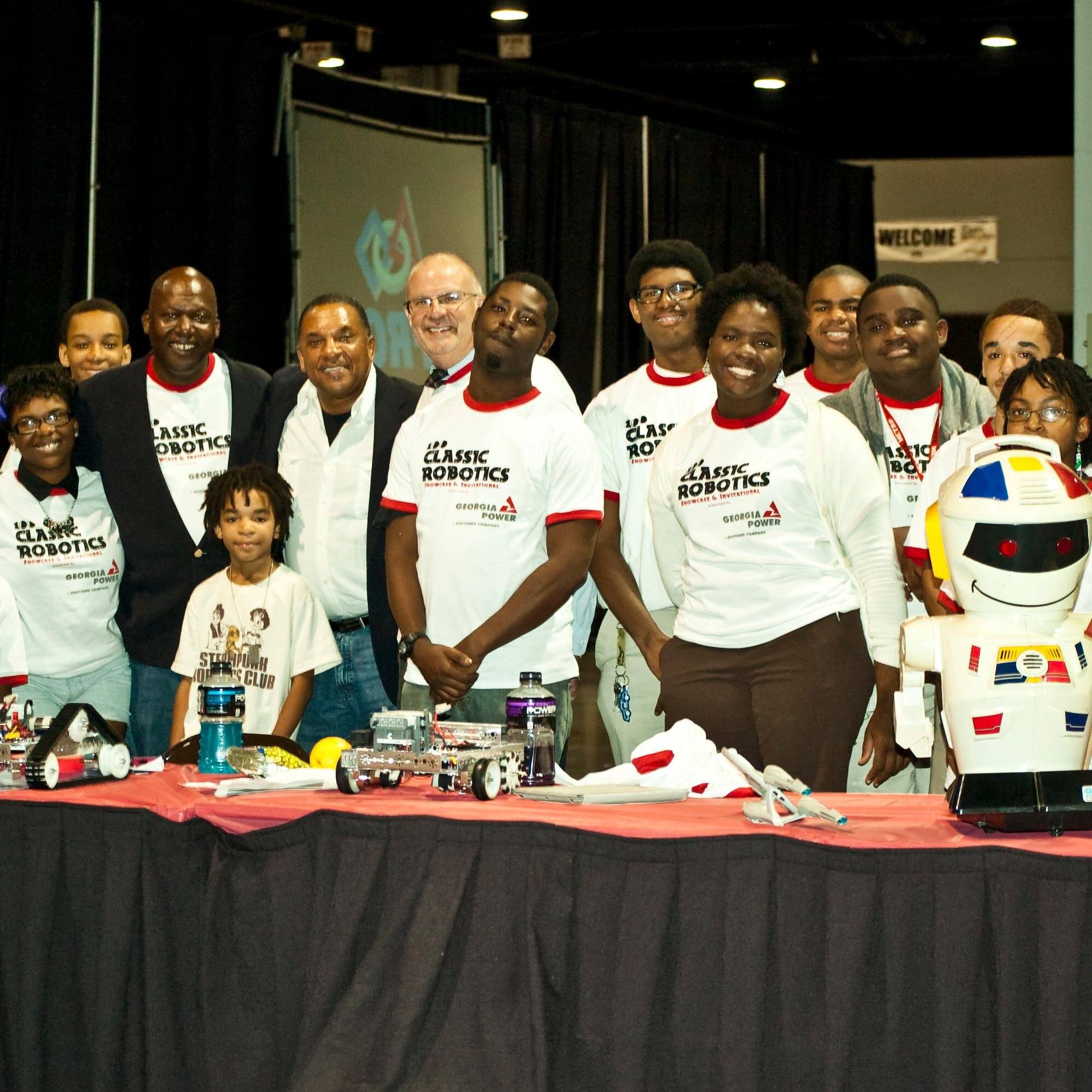 Young Kids Making a Difference!