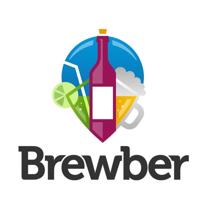 Coming Soon! The Alcohol Delivery App that delivers to your door in 60 min or less. Beer, wine, whiskey, vodka, everything. #DeliveredByBrewber