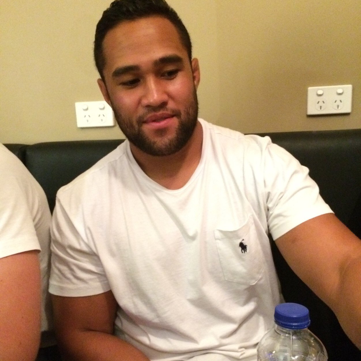 Aussie born | Samoan blood | 3976