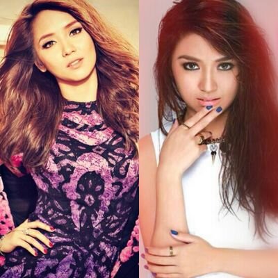 ♪♪♪ANA HABECH KATHNIEL KHATER ♥♥♥