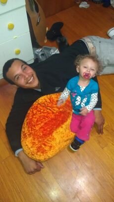 Loving my Beautiful Baby :-)