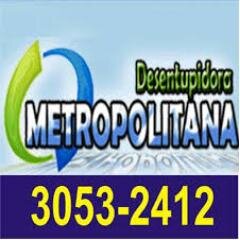 Desentupidora Metropolitana 41 3053-2412 desentupimentos de pias, ralos, vasos, tanques e lavatórios, limpa fossa e hidrojateamento.