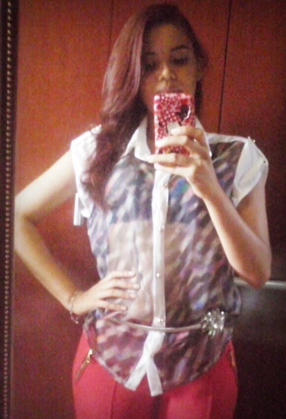 Me sigam,sigo de voltaaa :)