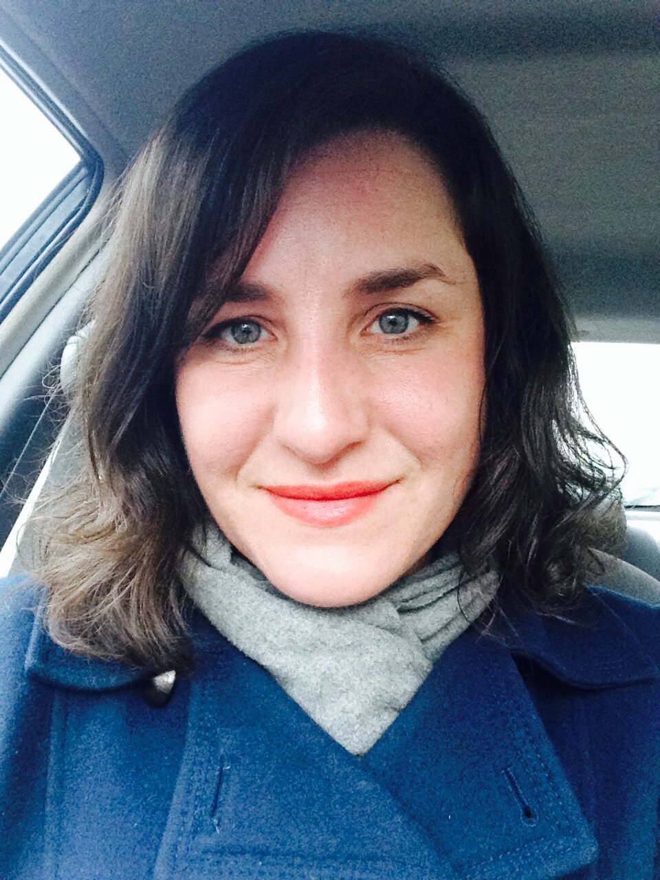 Curator who also has the magic ability to turn bread into sandwiches.