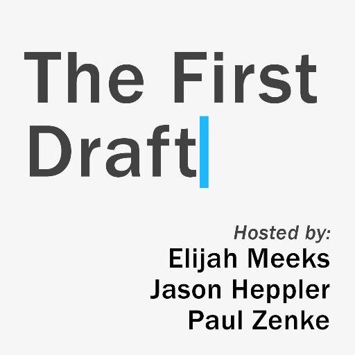 The First Draft features discussions about higher education, DH, technology, games, and learning. Hosted by @Elijah_Meeks, @jaheppler & @pfzenke. @FiddlyFM