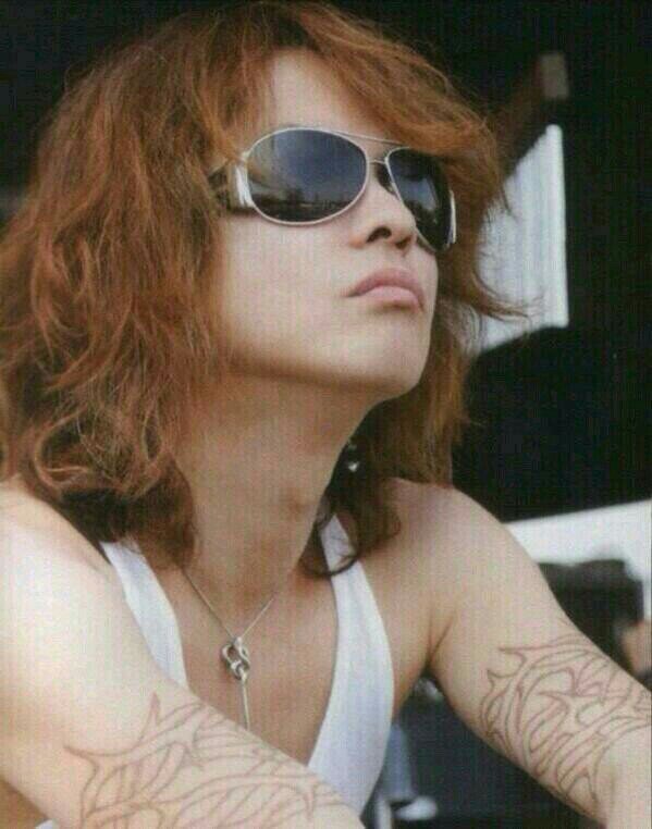 L'Arc-en-Ciel　VAMPS　GLAY　シド