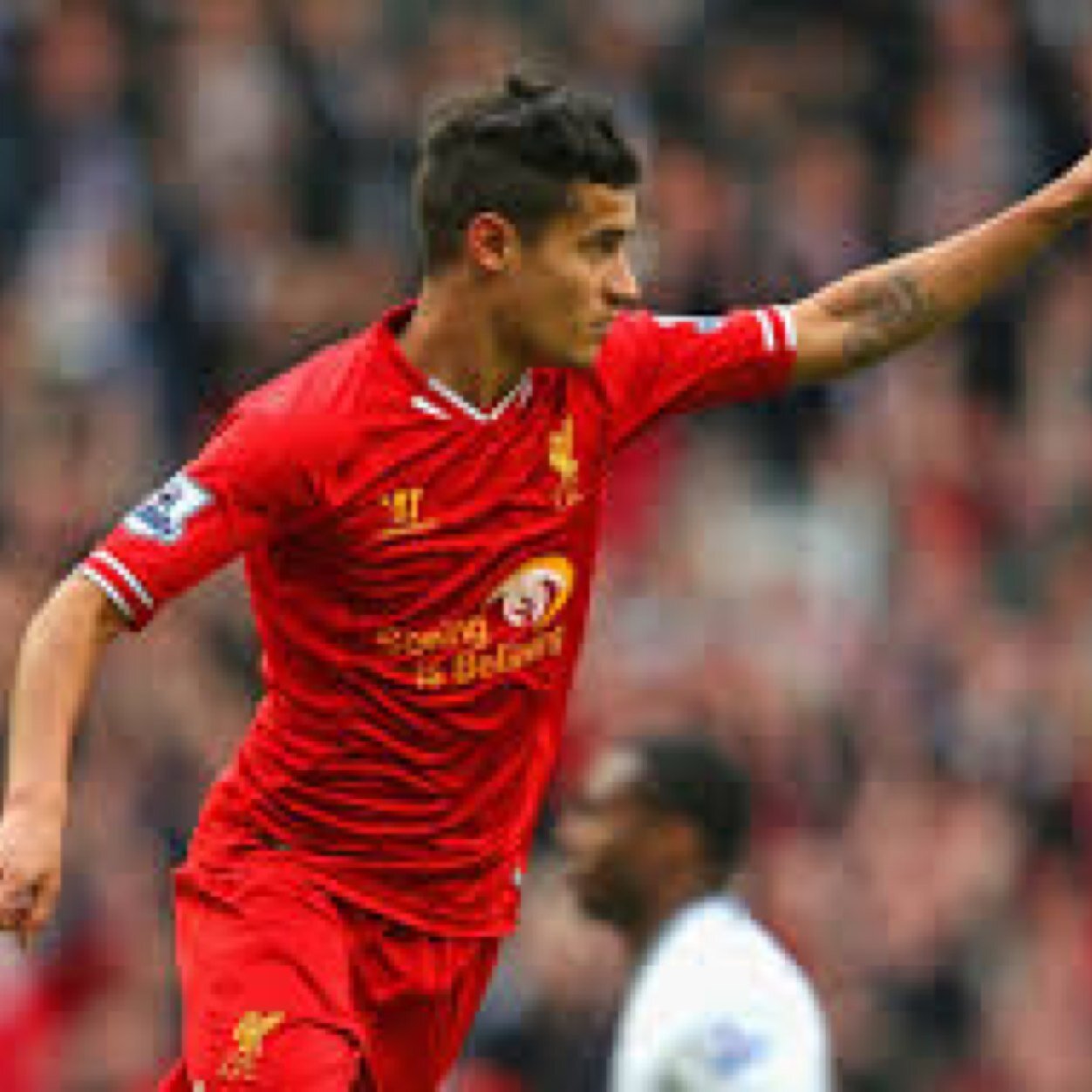 Football. Ynwa @Matarrific