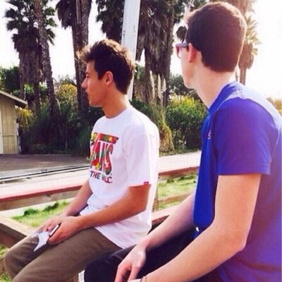 We lost the name, not the family Viner Magcon&O2L Boys

Other accont- @CheyenneKitty1